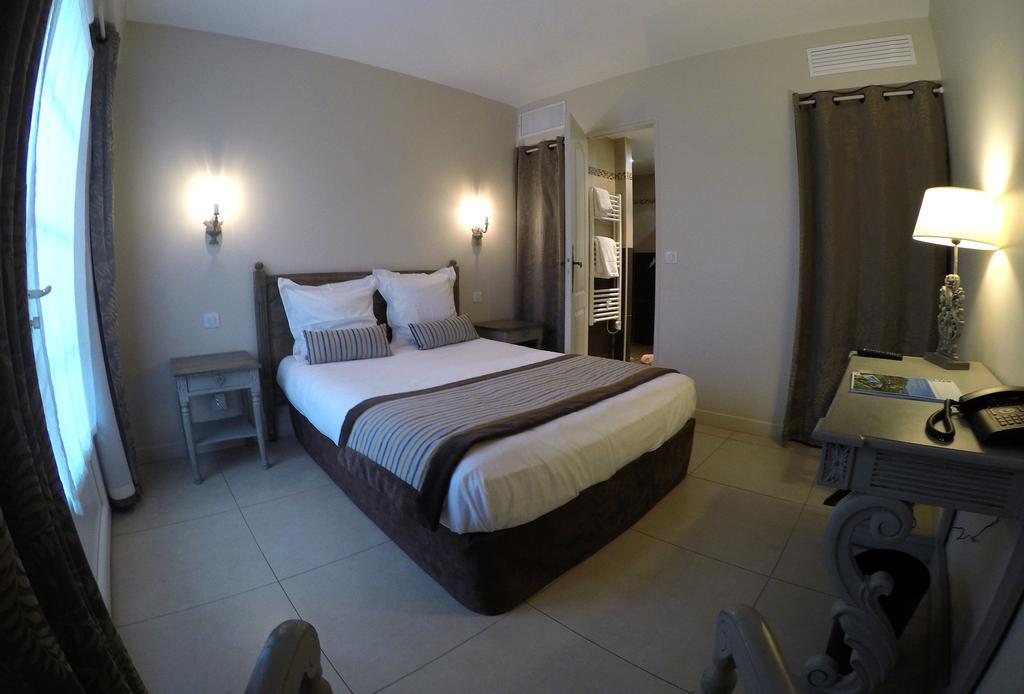 Hotel Le Mas Saint Joseph Экстерьер фото