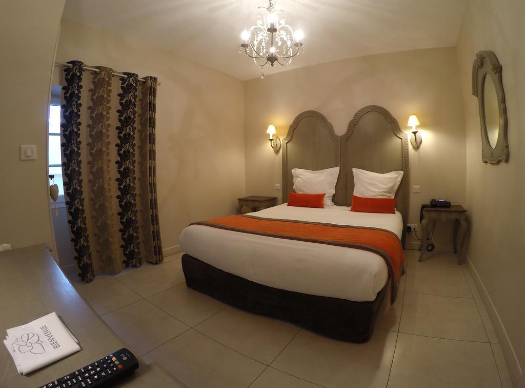 Hotel Le Mas Saint Joseph Экстерьер фото