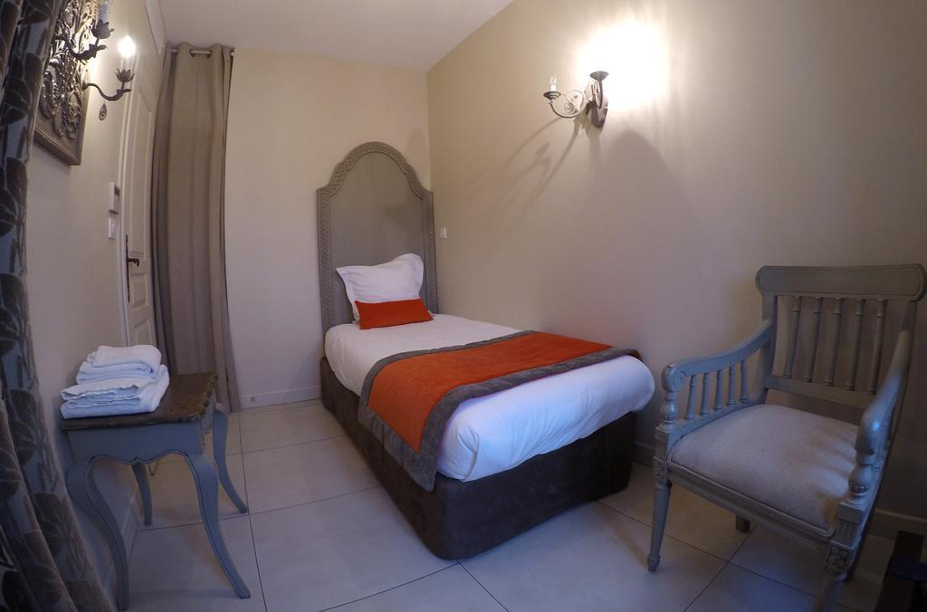 Hotel Le Mas Saint Joseph Экстерьер фото