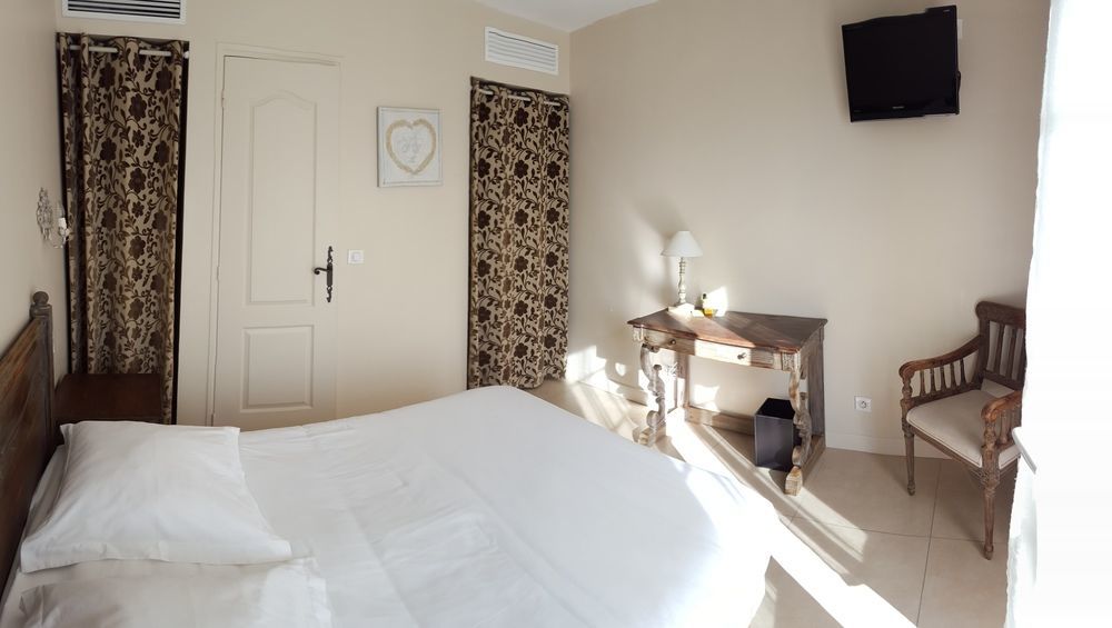 Hotel Le Mas Saint Joseph Экстерьер фото