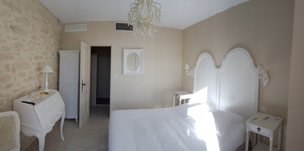 Hotel Le Mas Saint Joseph Экстерьер фото