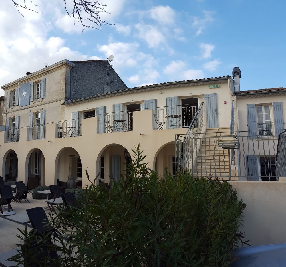Hotel Le Mas Saint Joseph Экстерьер фото