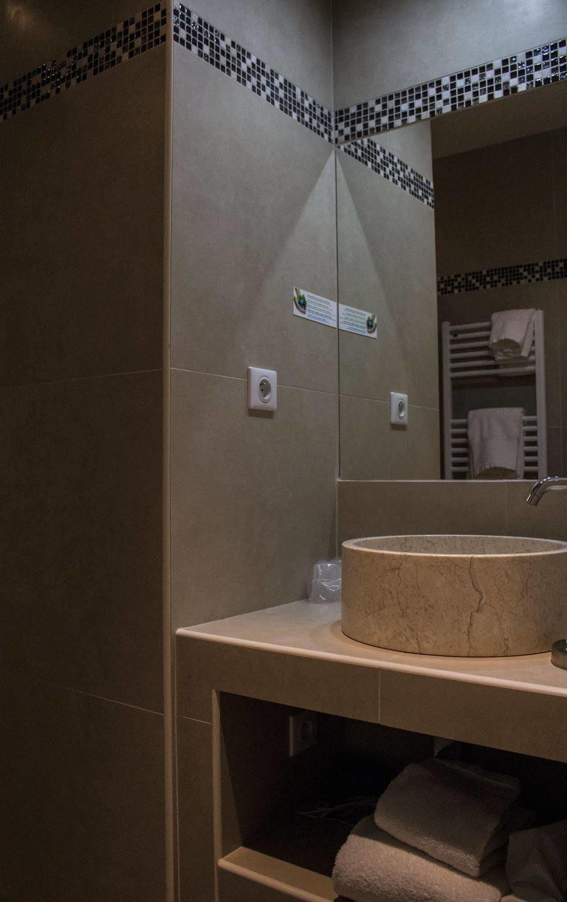 Hotel Le Mas Saint Joseph Экстерьер фото