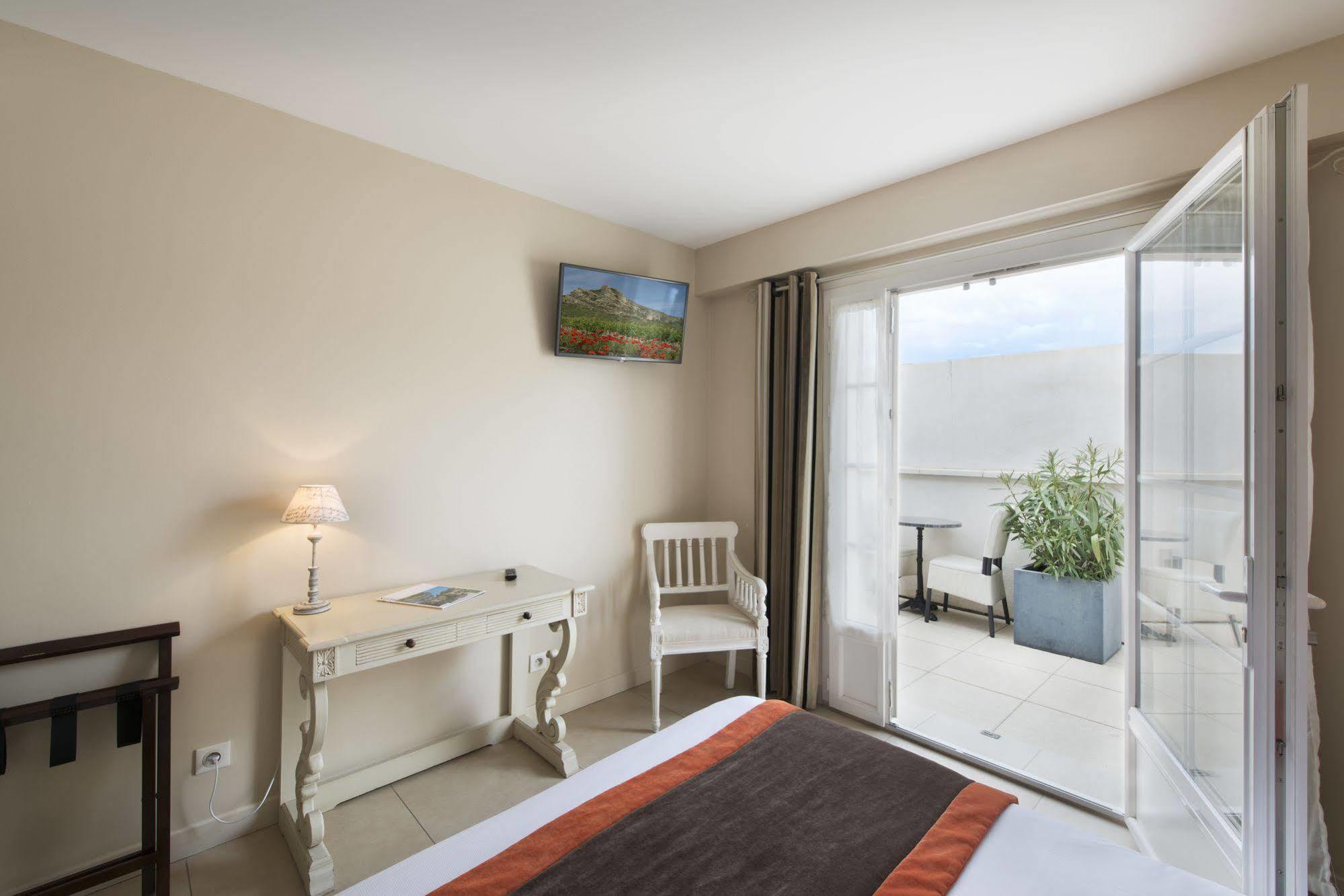 Hotel Le Mas Saint Joseph Экстерьер фото