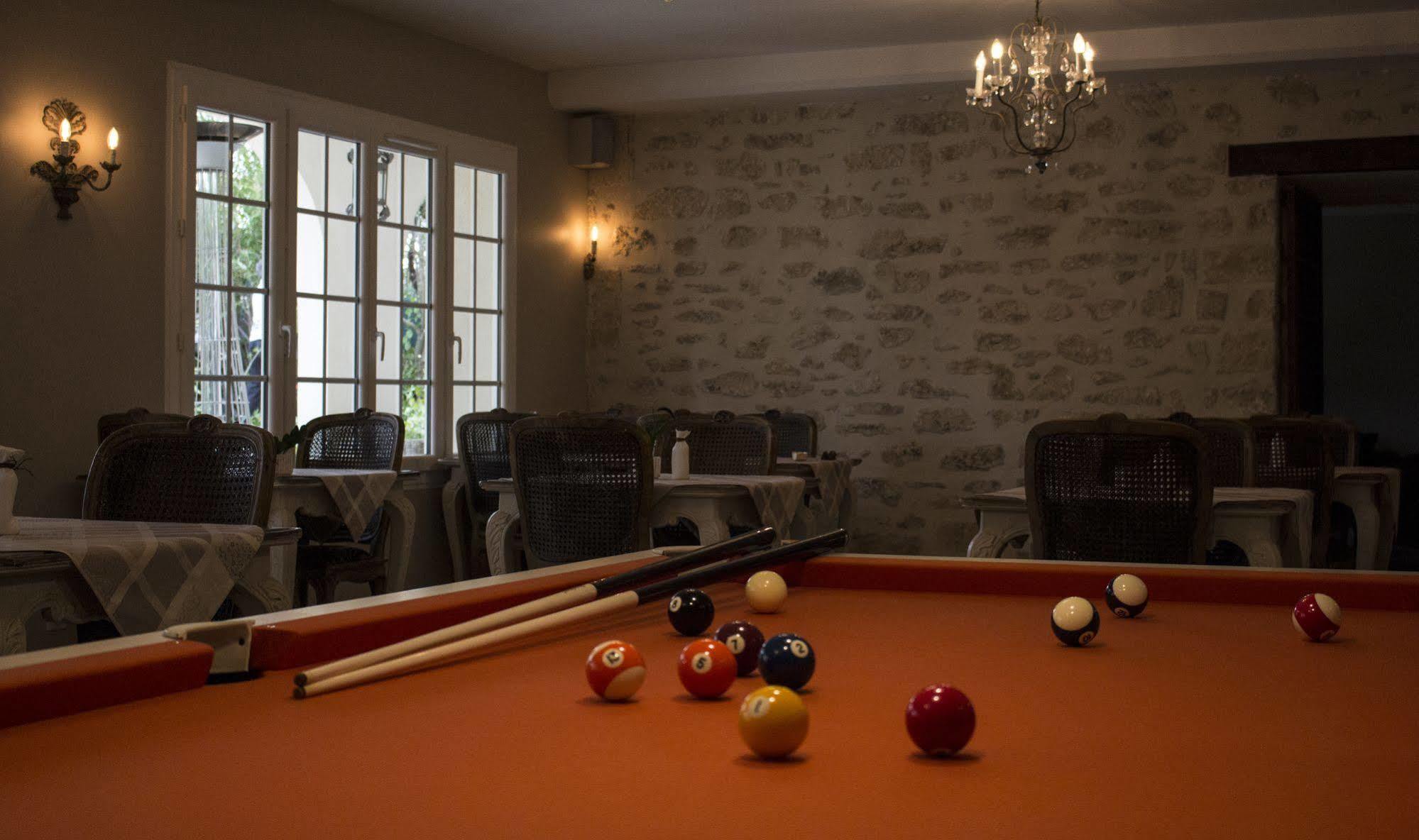 Hotel Le Mas Saint Joseph Экстерьер фото