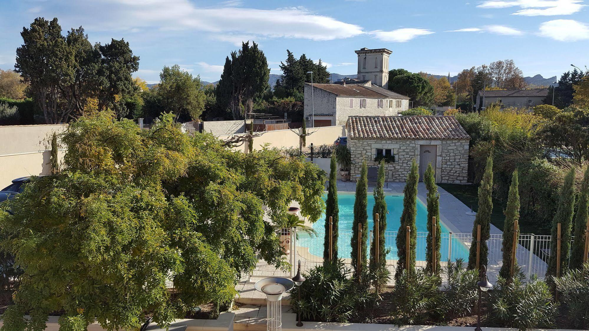 Hotel Le Mas Saint Joseph Экстерьер фото