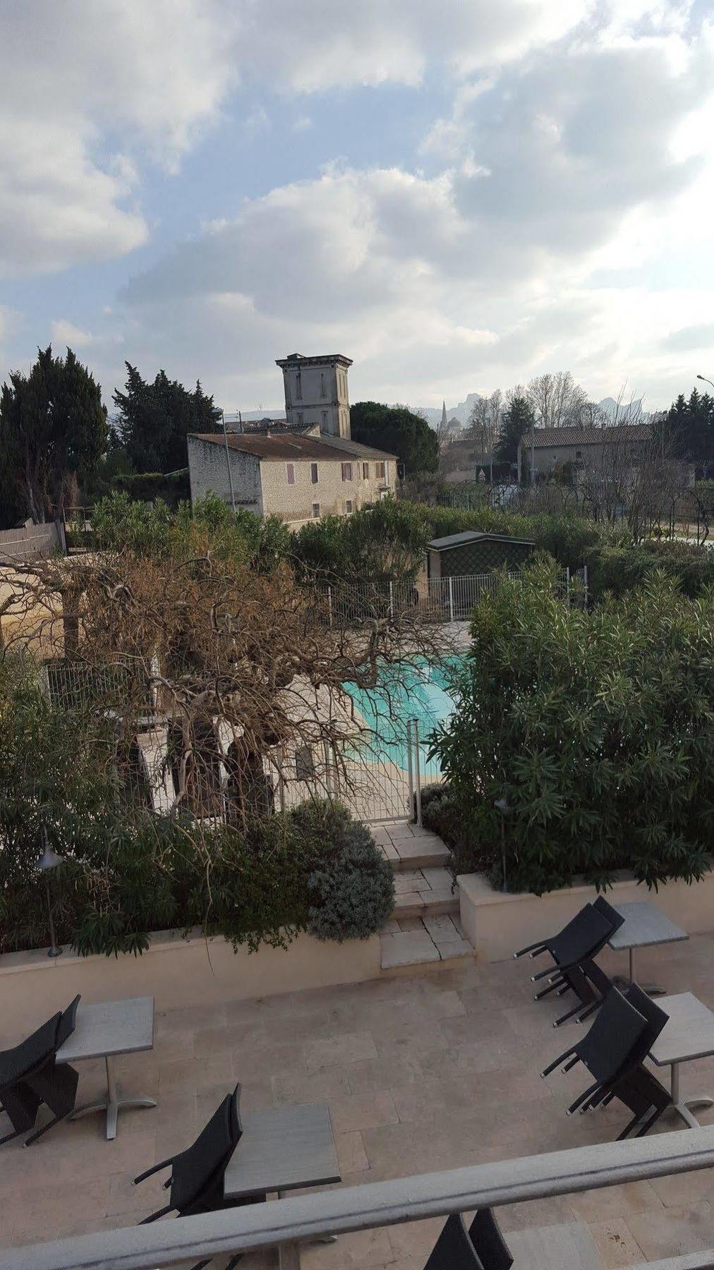 Hotel Le Mas Saint Joseph Экстерьер фото